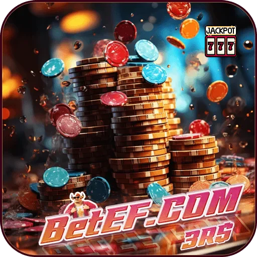 betef Slots Online Máquinas Caça-Níqueis